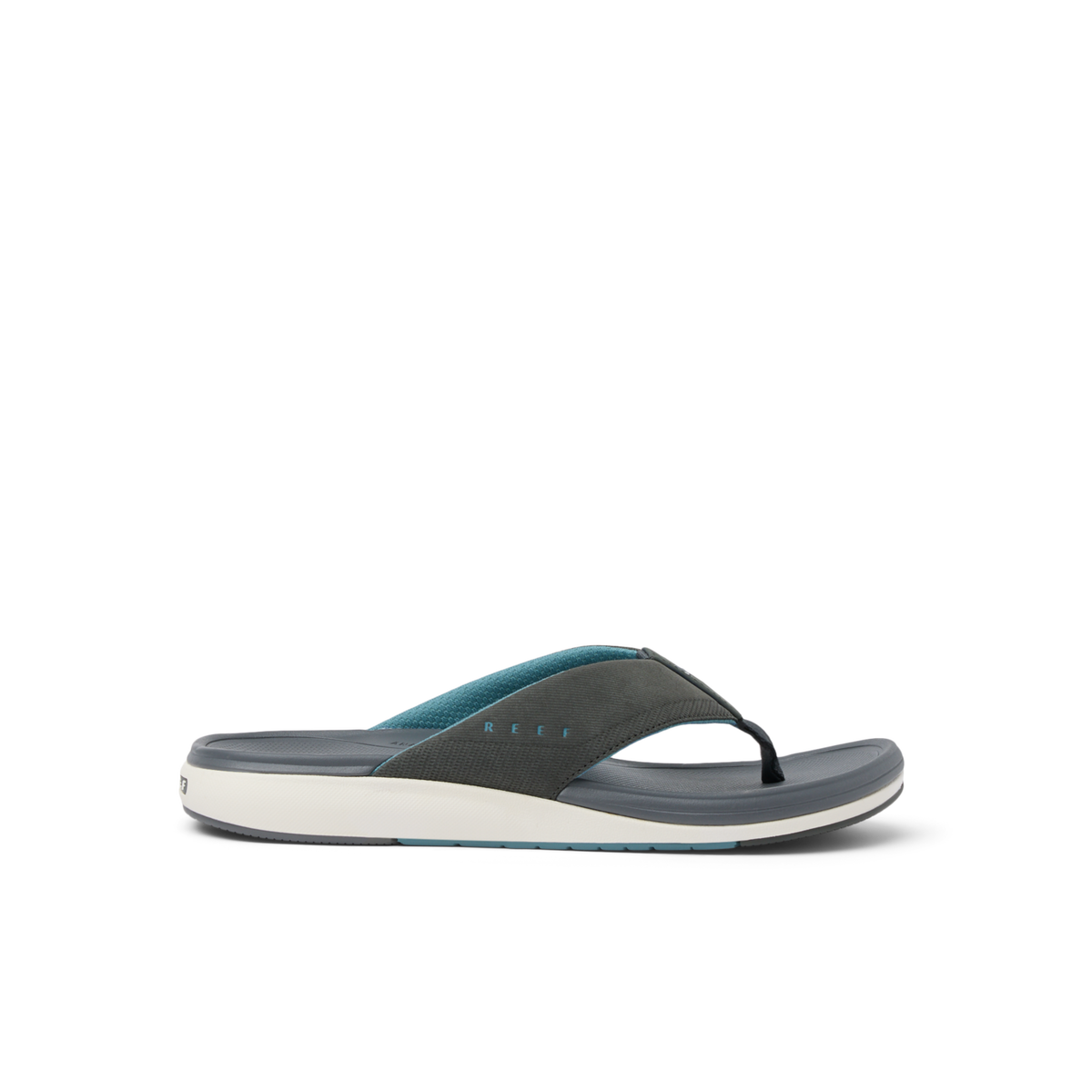 Reef Cushion Norte Grey/Blue/Offwhite
