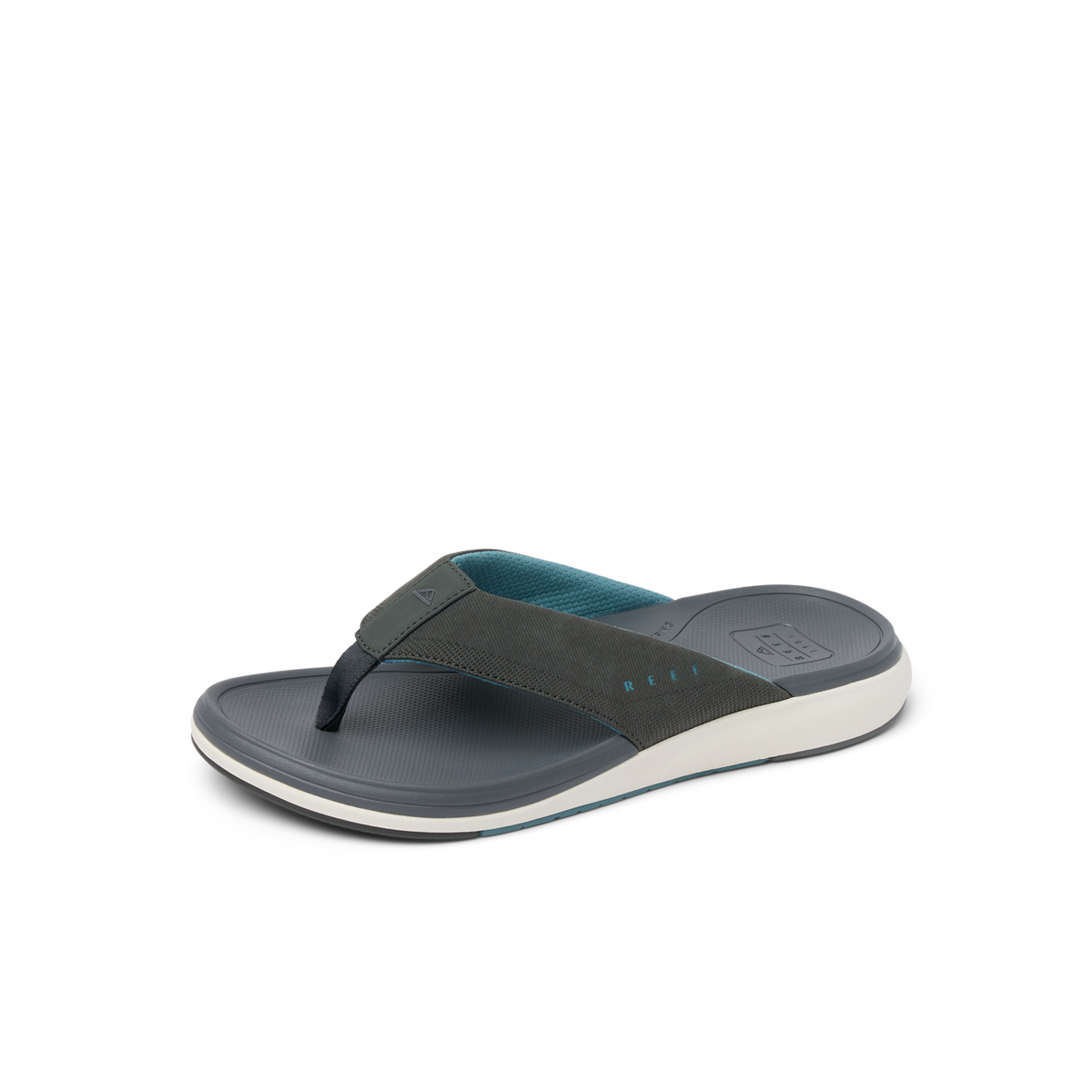 Reef Cushion Norte Grey/Blue/Offwhite