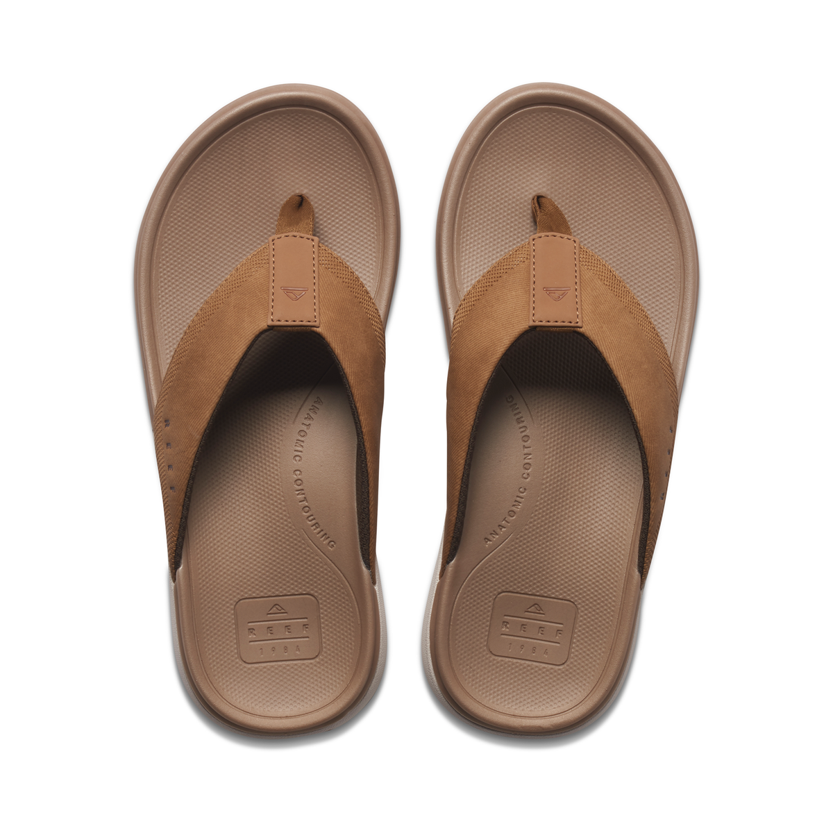 Reef Cushion Norte Tan