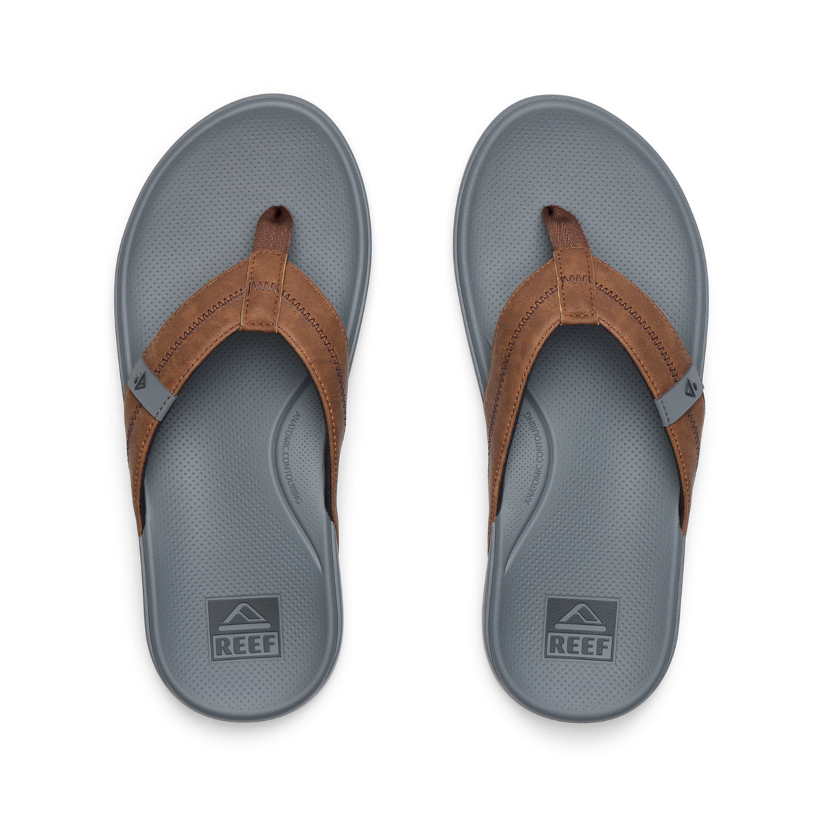 Reef Cushion Phantom 2.0 Tan/Grey