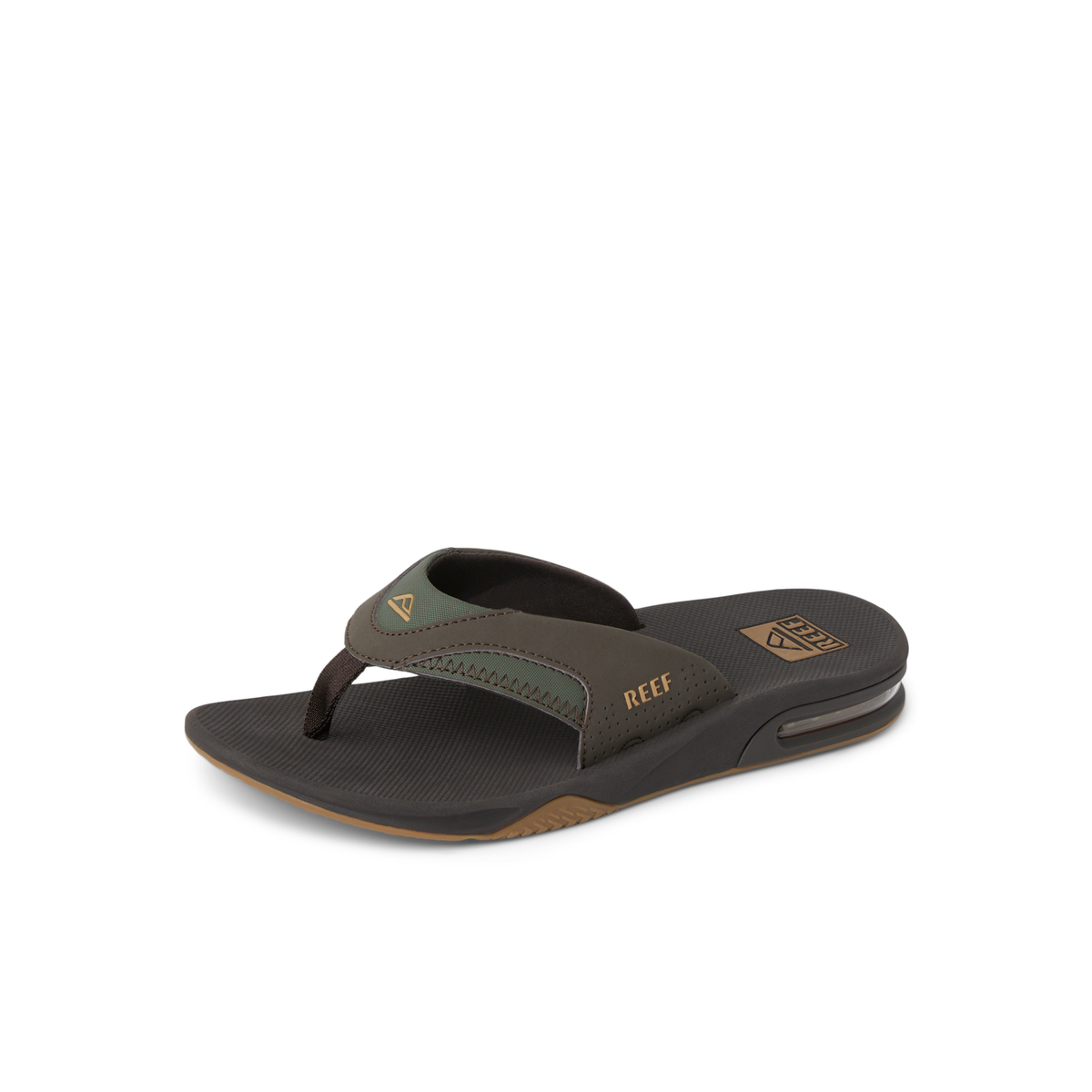 Reef Fanning Brown/Gum