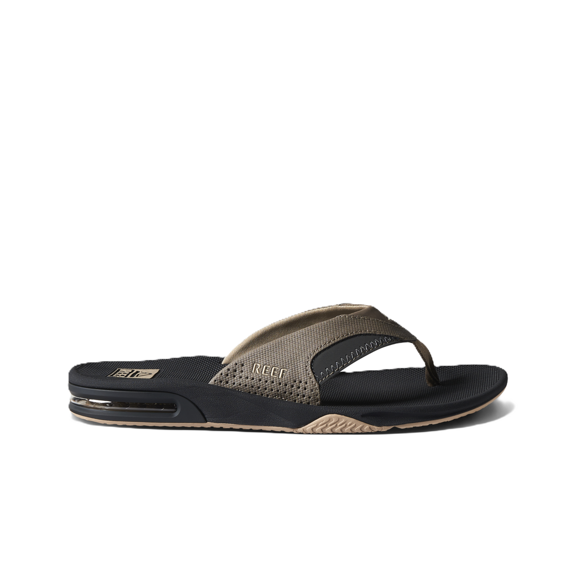 Reef Fanning Fossil/Raven