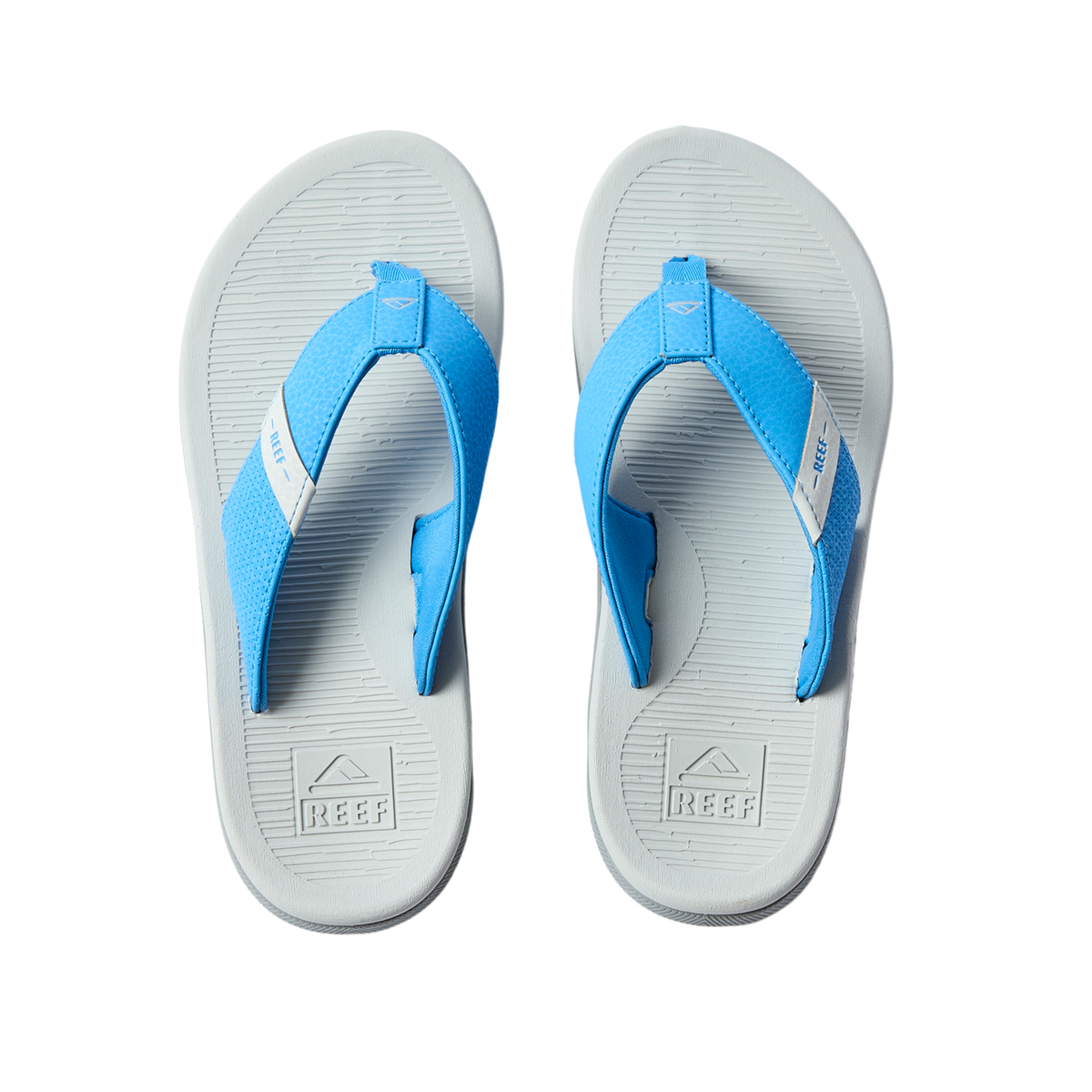 Reef Kids Santa Ana Light Blue/Light Grey