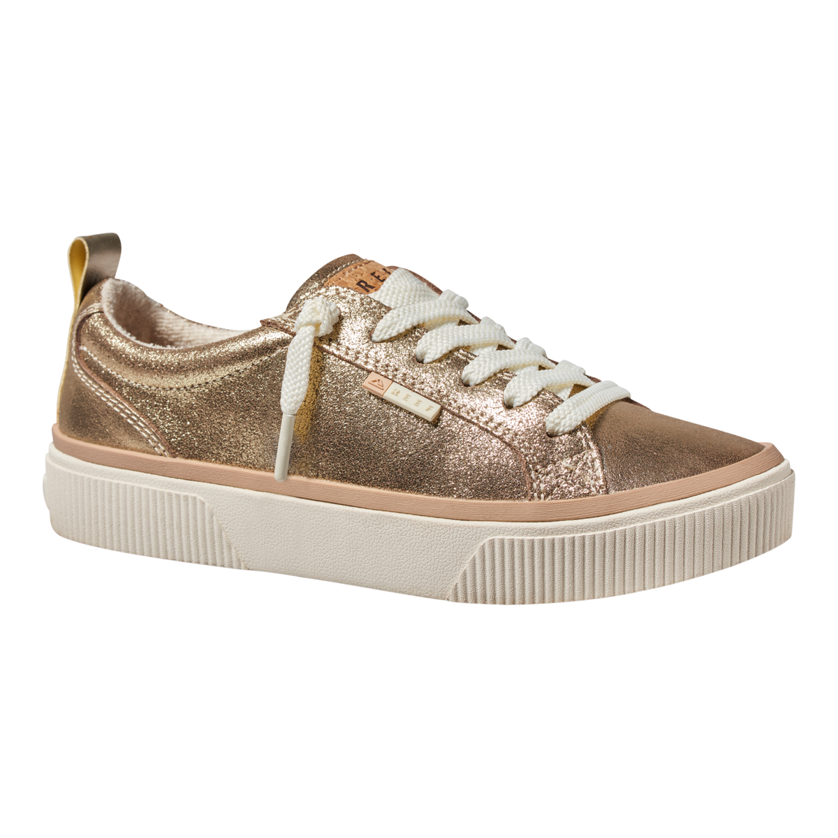 Reef Lay Day Dawn Champagne Suede