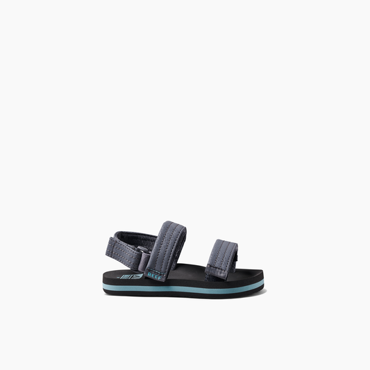 Reef Lil Ahi Convertible Grey/Aquifer