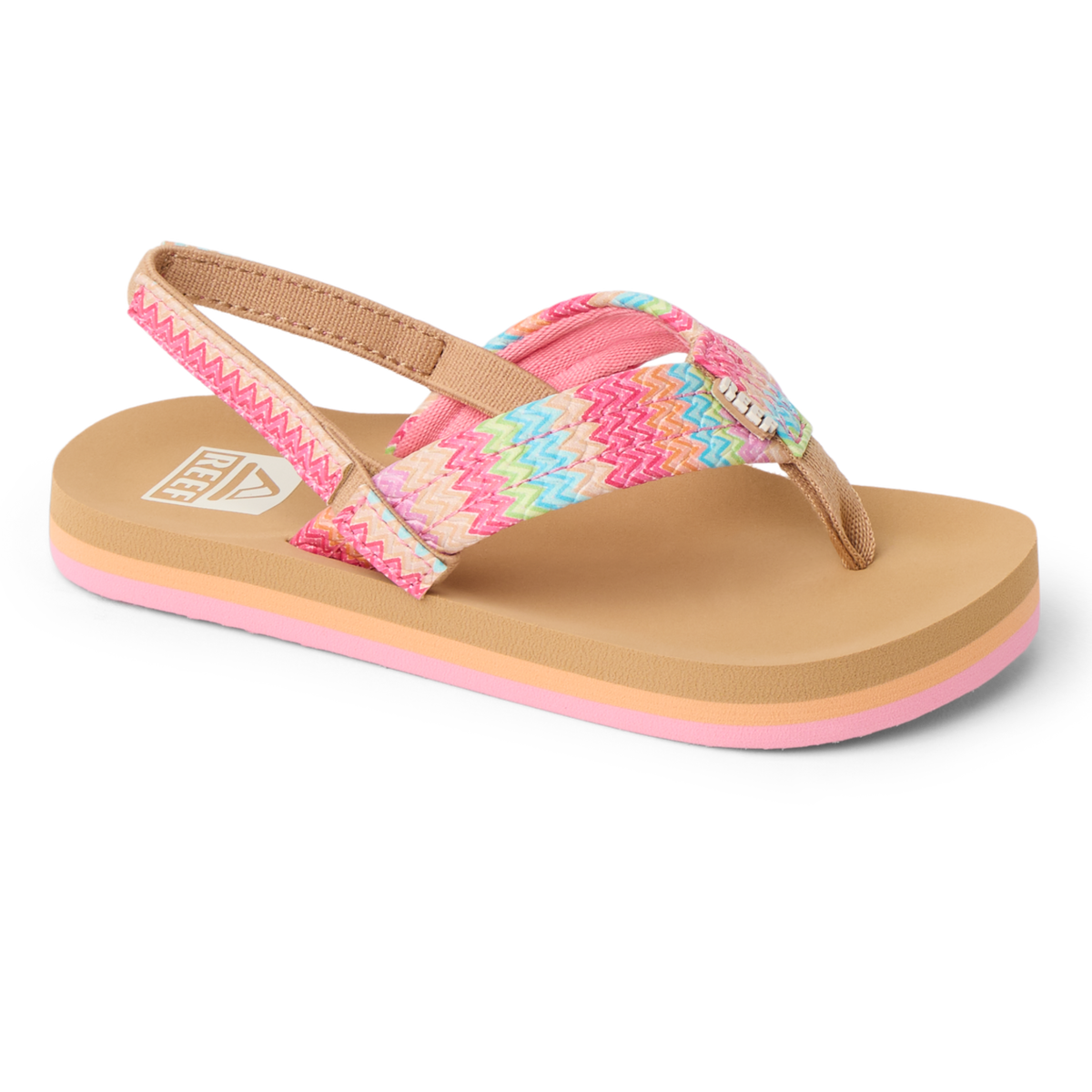 Reef Little Ahi Baja Pink