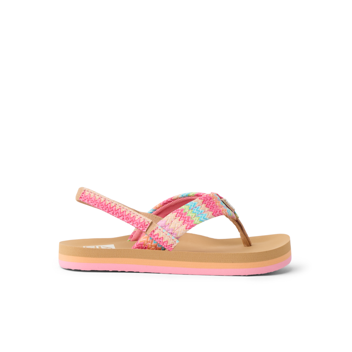 Reef Little Ahi Baja Pink