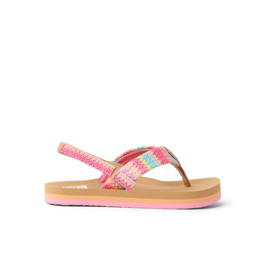 Reef Little Ahi Baja Pink