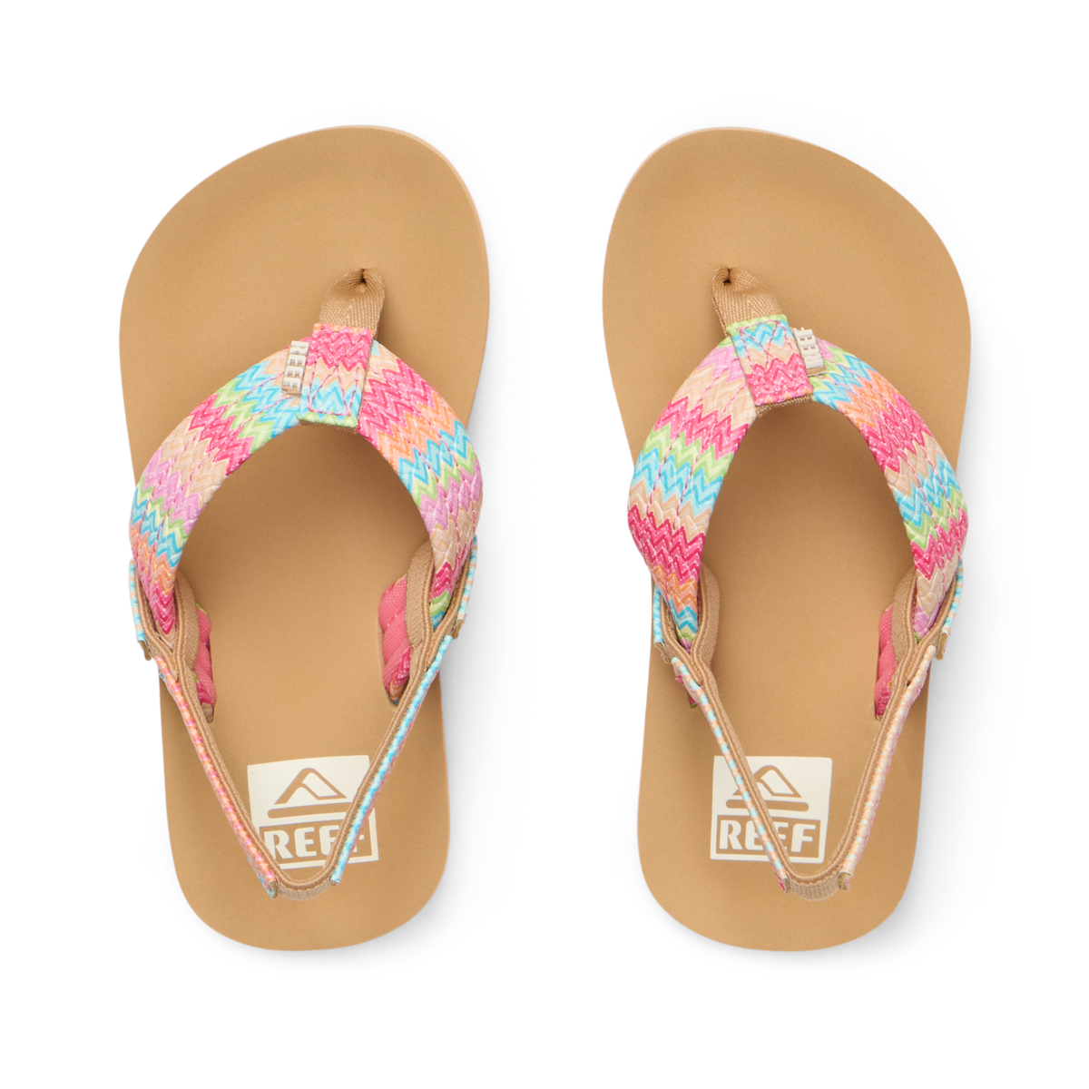 Reef Little Ahi Baja Pink