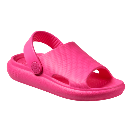 Reef Little Rio Slide Hot Pink