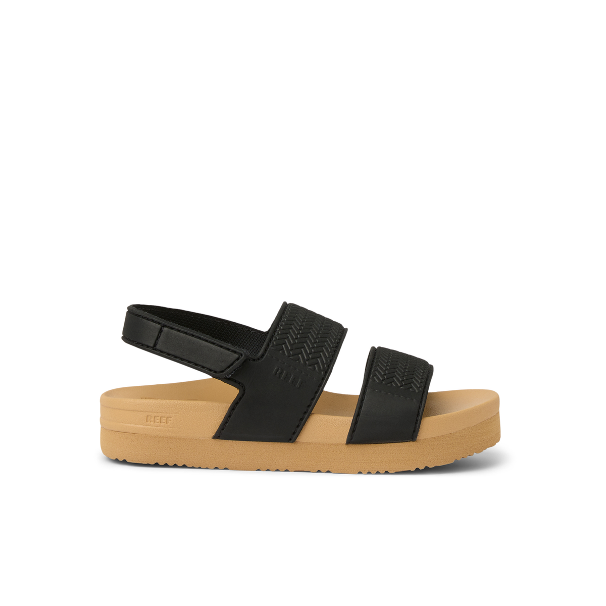 Reef Little Water Vista Black/Tan