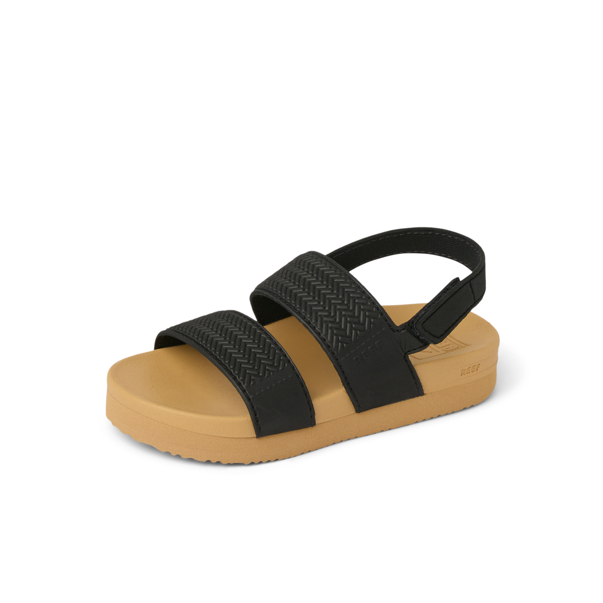Reef Little Water Vista Black/Tan