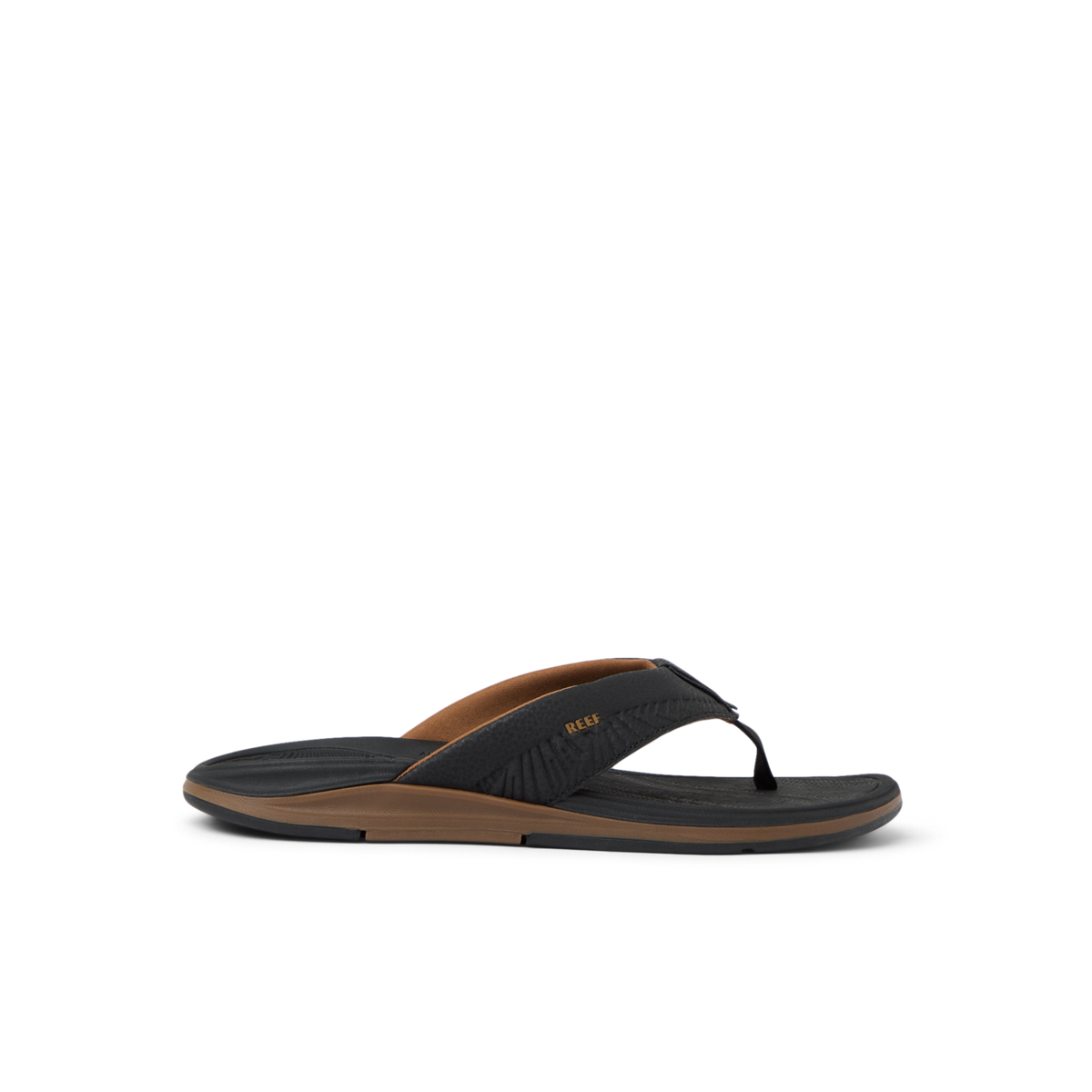 Reef Offshore Sandal Black/Gum