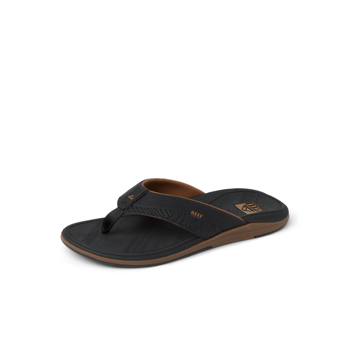 Reef Offshore Sandal Black/Gum