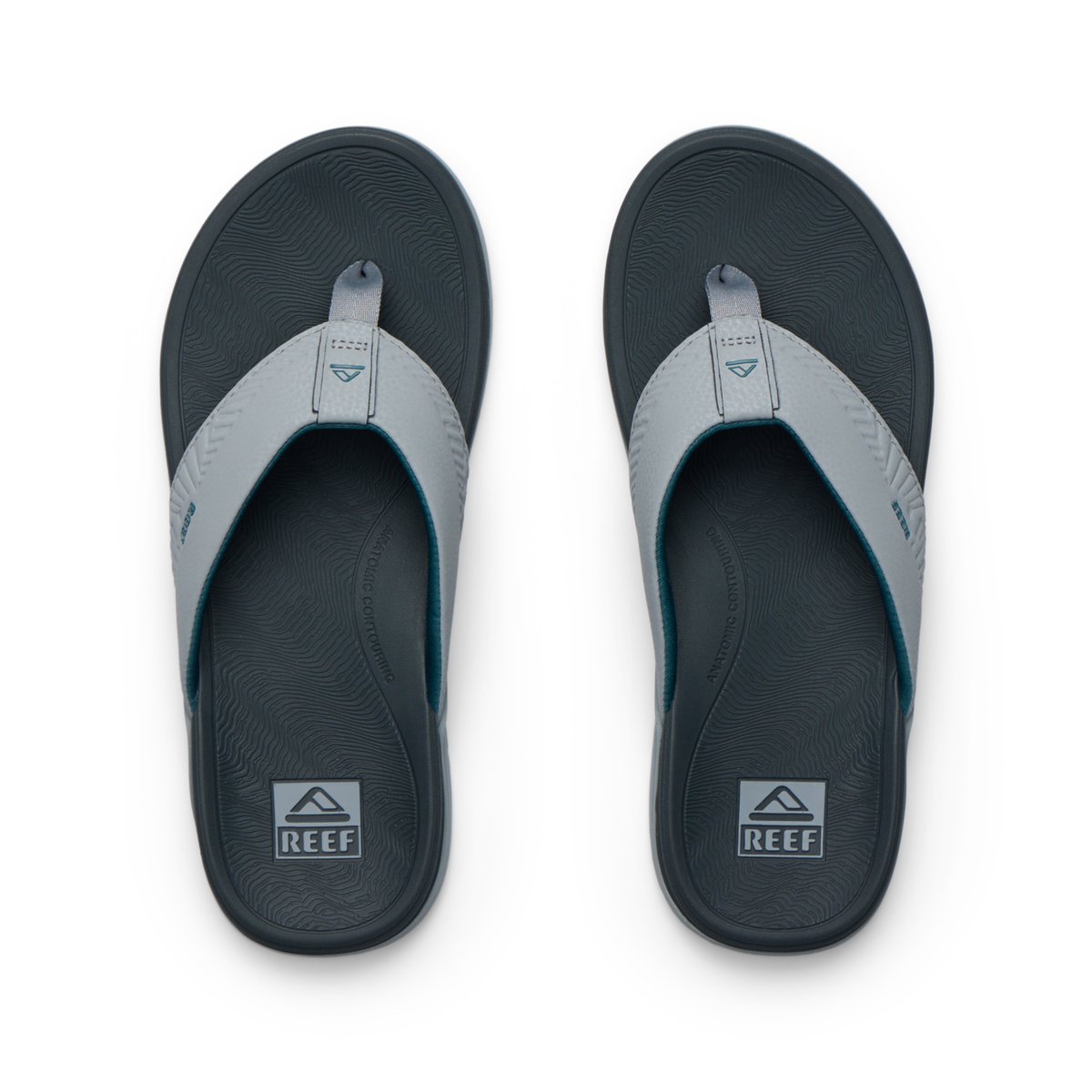 Reef Offshore Sandal Light Grey/Grey