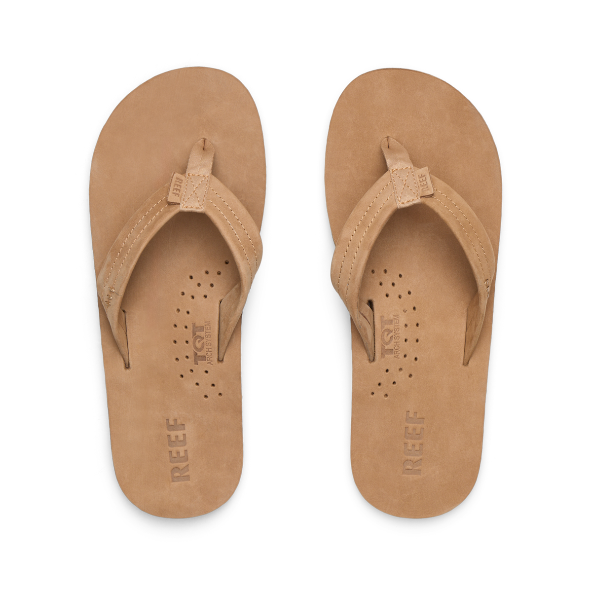 Reef Reef Draftsmen Classic Tan