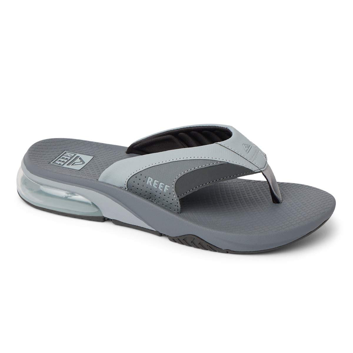 Reef Reef Fanning+ Sandals Grey/Light Grey