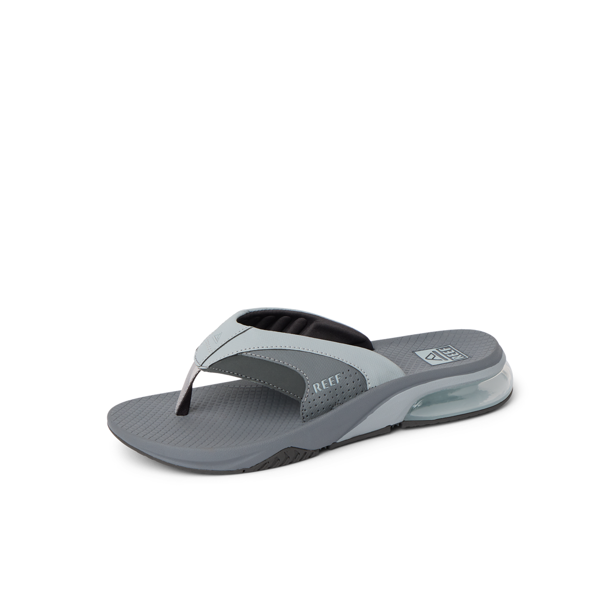 Reef Reef Fanning+ Sandals Grey/Light Grey