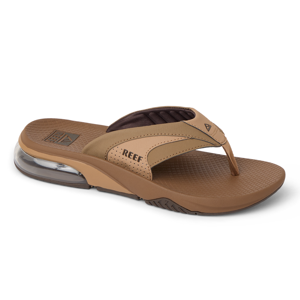 Reef Reef Fanning+ Sandals Tobacco