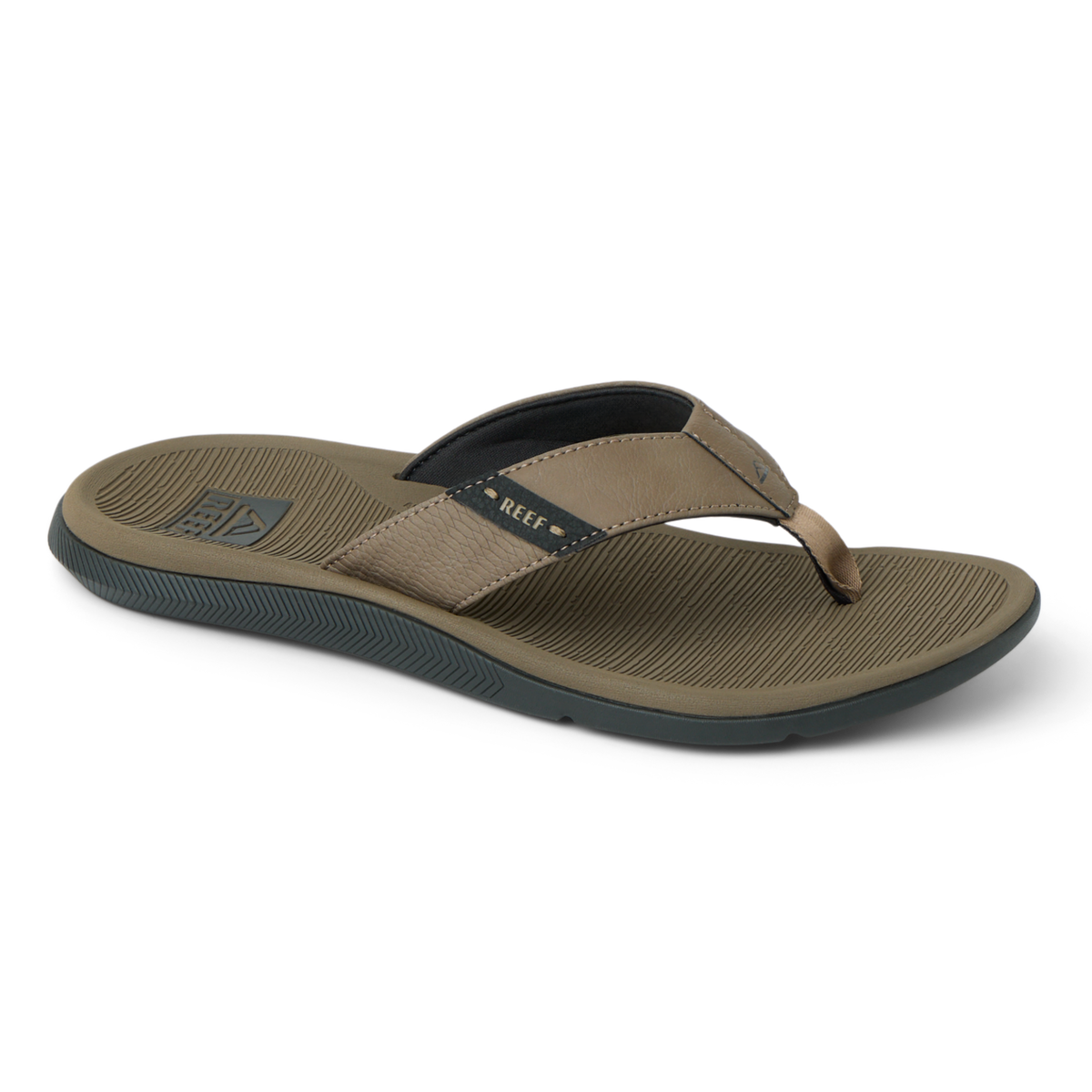 Reef Reef Santa Ana Tobacco/Black