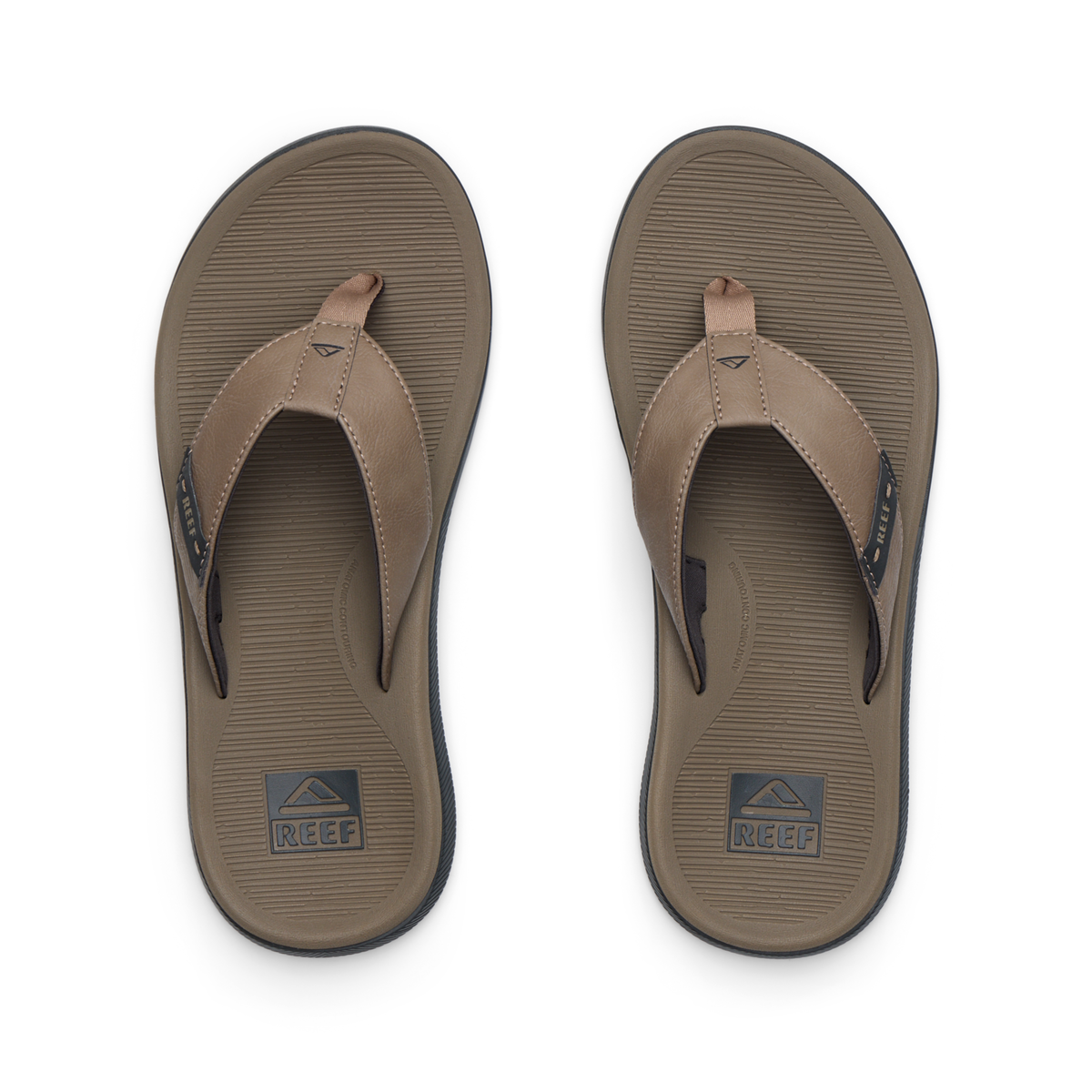 Reef Reef Santa Ana Tobacco/Black