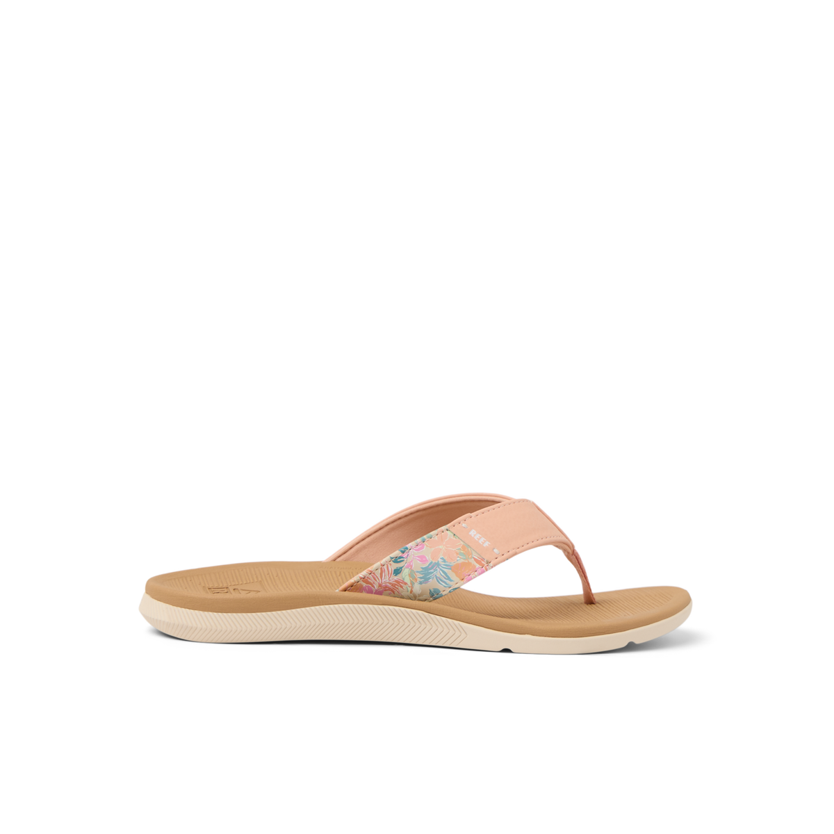 Reef Santa Ana Peach/Tan