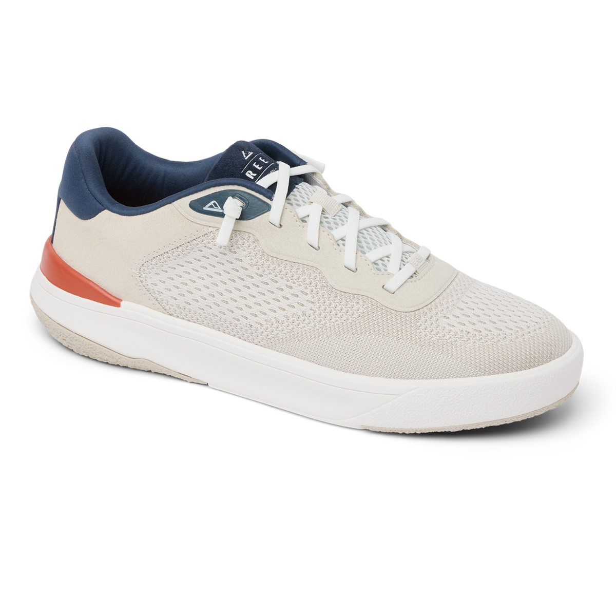 Reef Shoreline Del Mar Tan/White/Navy