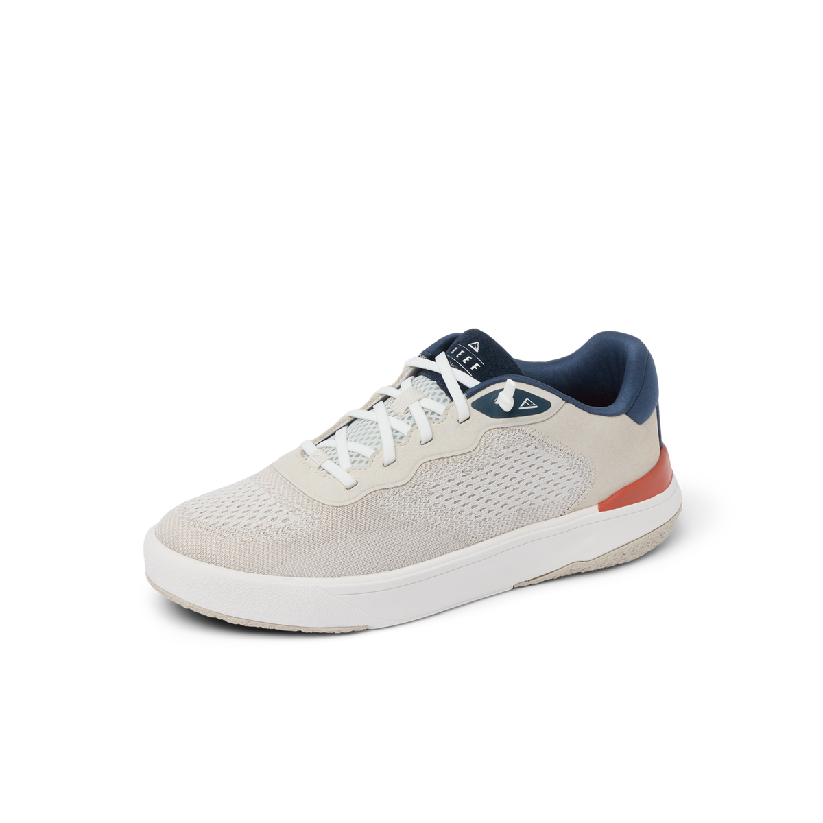 Reef Shoreline Del Mar Tan/White/Navy
