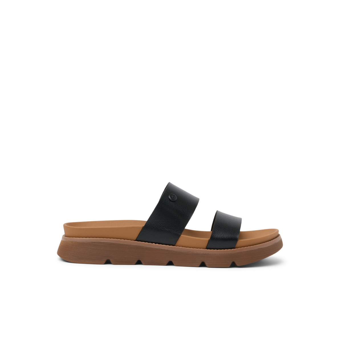 Reef Vista Luxe Thea Black/Tan