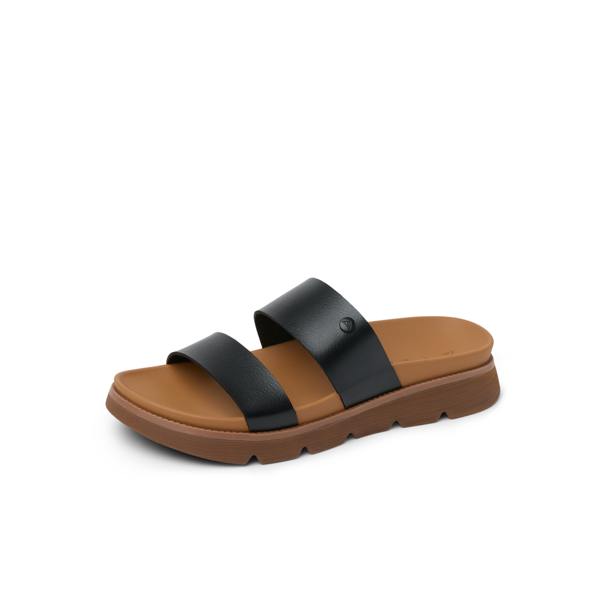 Reef Vista Luxe Thea Black/Tan