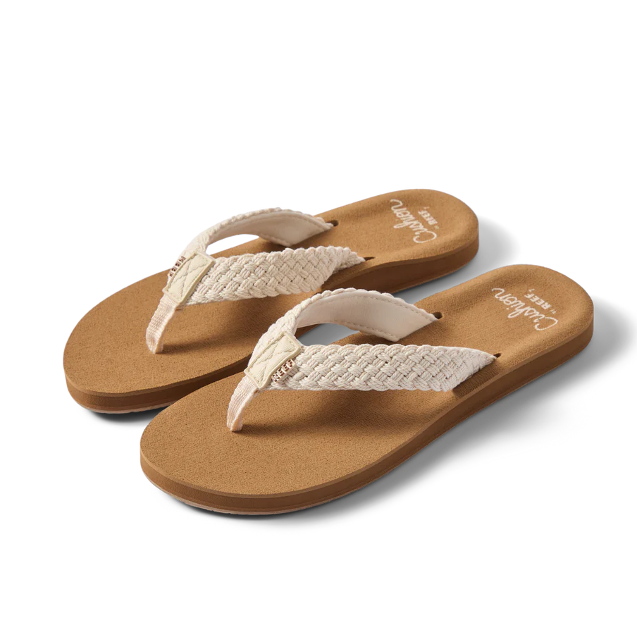 Reef Baja Maria women's sandals front view