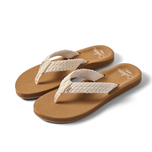 Reef Baja Maria women's sandals front view