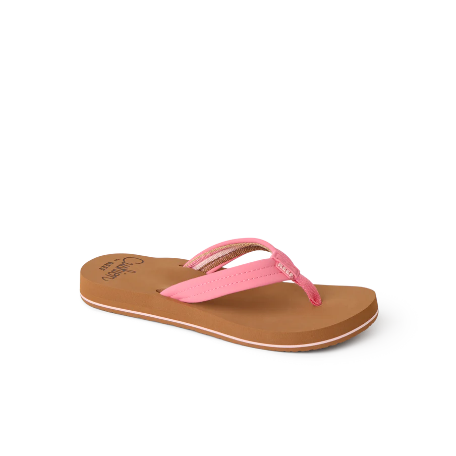 Reef Cushion Breeze sandal side view