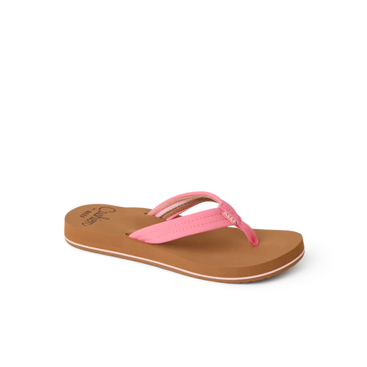 Reef Cushion Breeze sandal side view