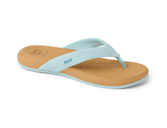 Reef Cushion Melody sandal side view