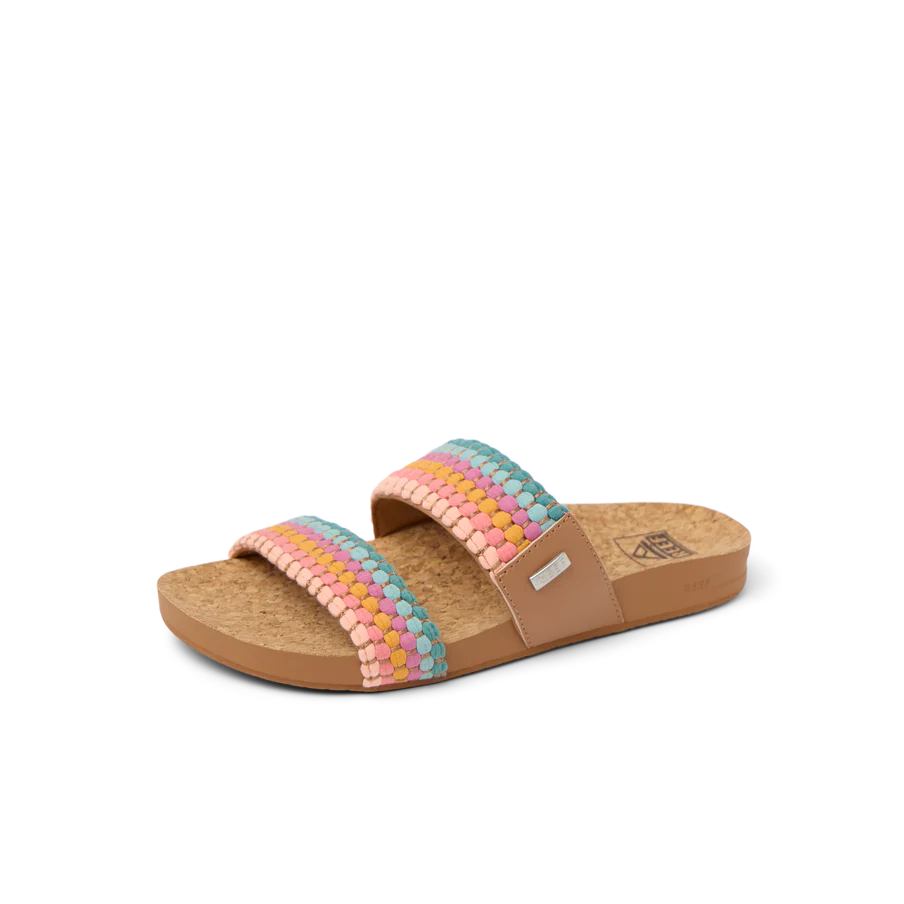 Reef Cushion Vista women's sandals front view
