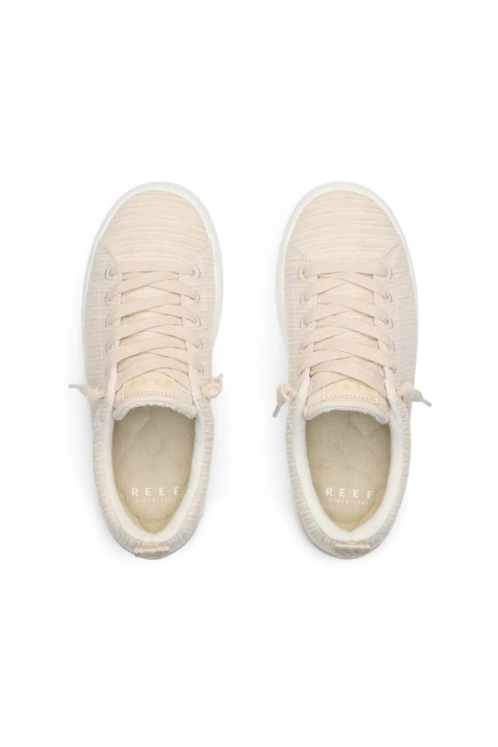 Reef Neptune Alana sandal top view