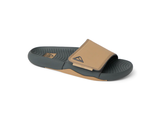 Reef Phantom Slab sandal side view