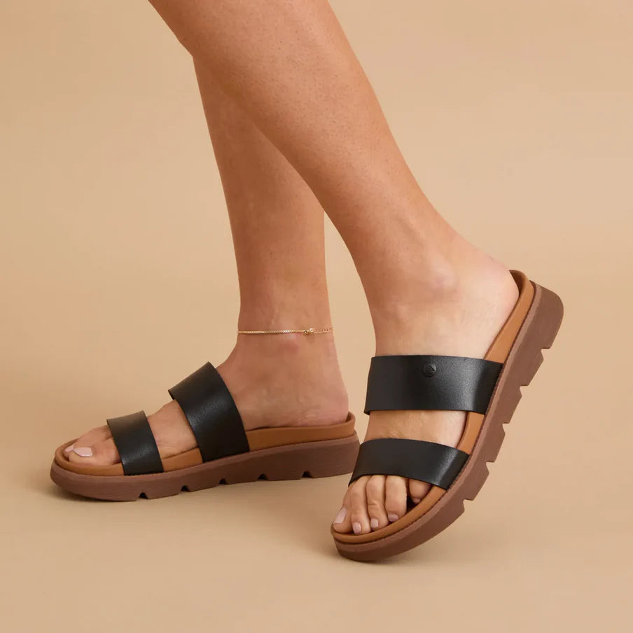 Reef Vista Luxe Thea strap detail
