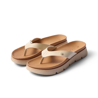 Reef Vista Luxe Viviana sandals front view