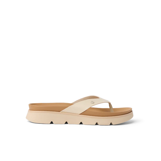 Reef Vista Luxe Viviana sandals side view