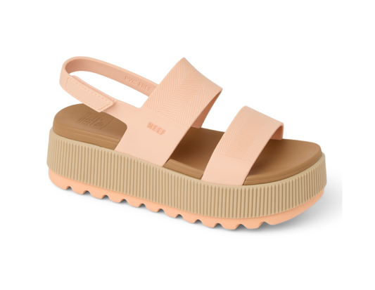 Reef Water Vista Higher platform sandal side view