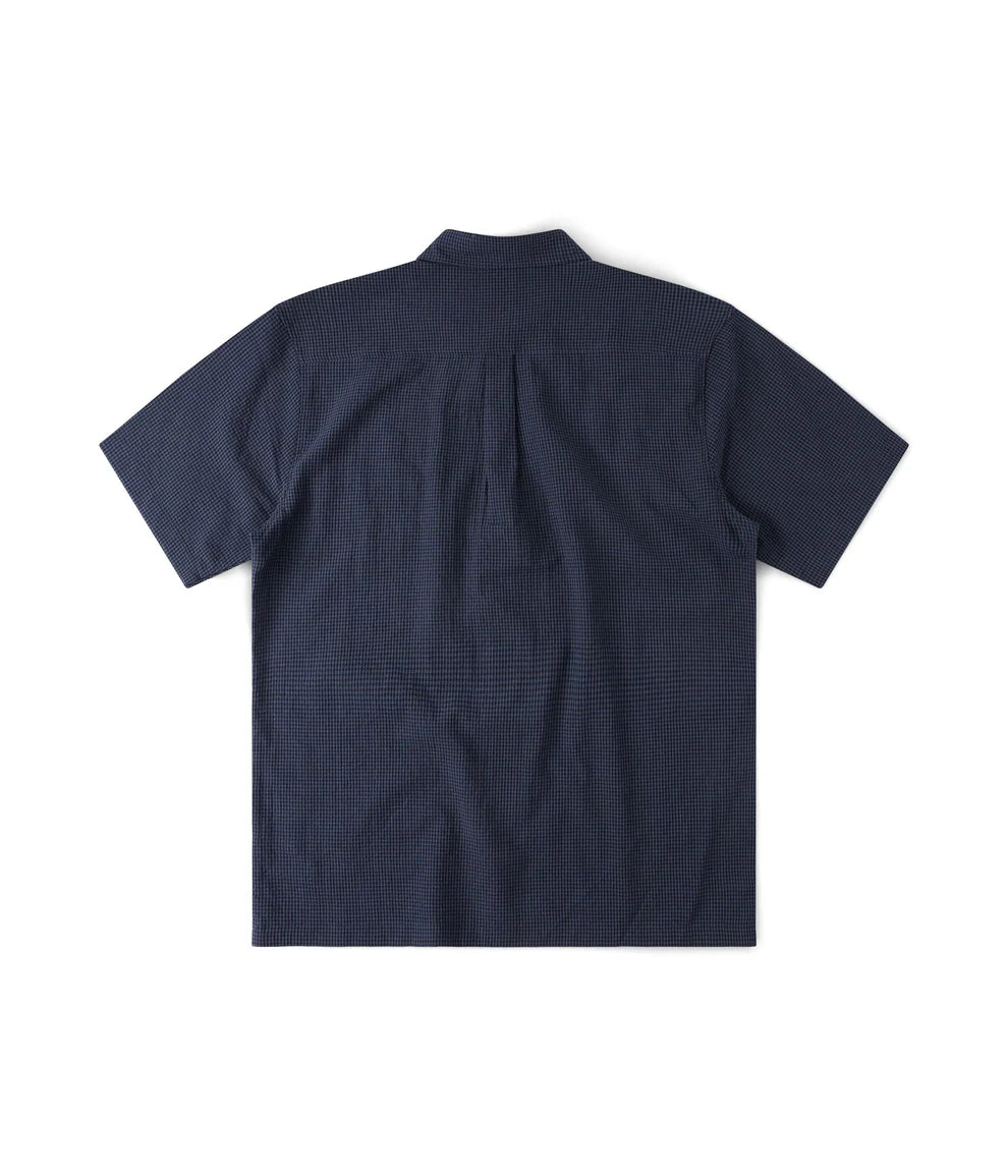 Former Vivian Check Shirt back view