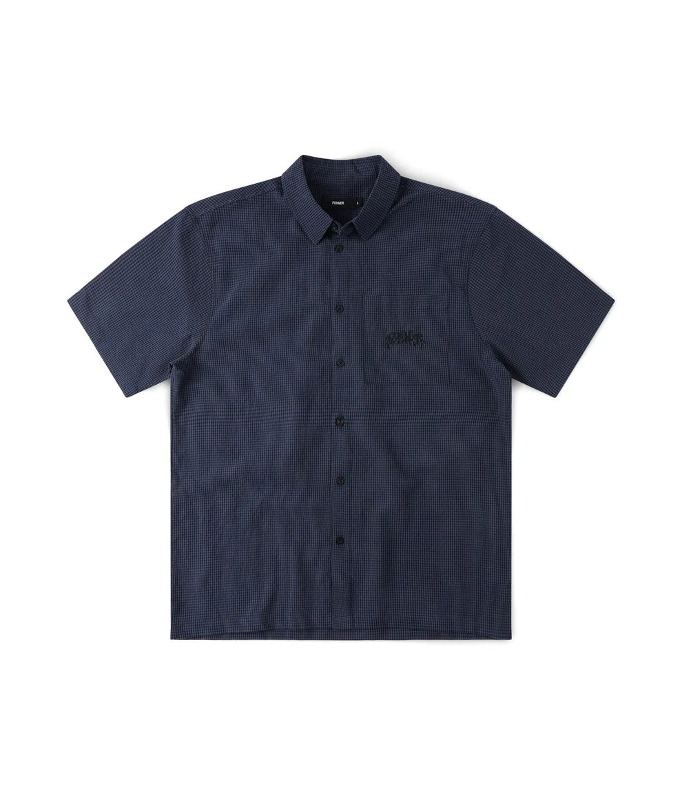 Former Vivian Check Shirt front view