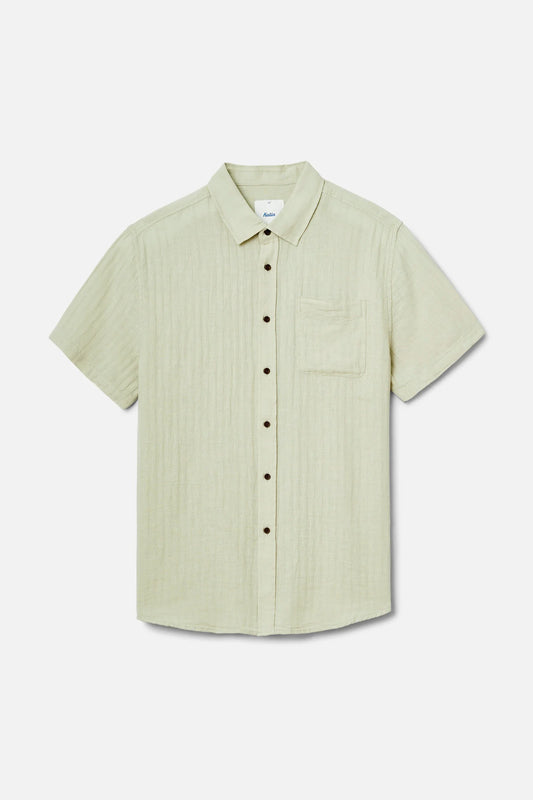 Katin Alan Solid Shirt front view