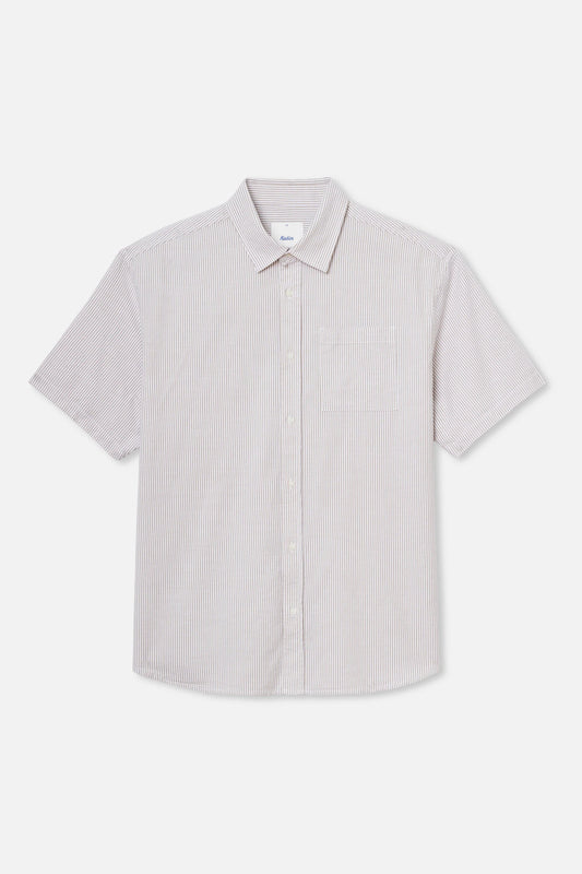 Katin Ezra Woven Shirt front view