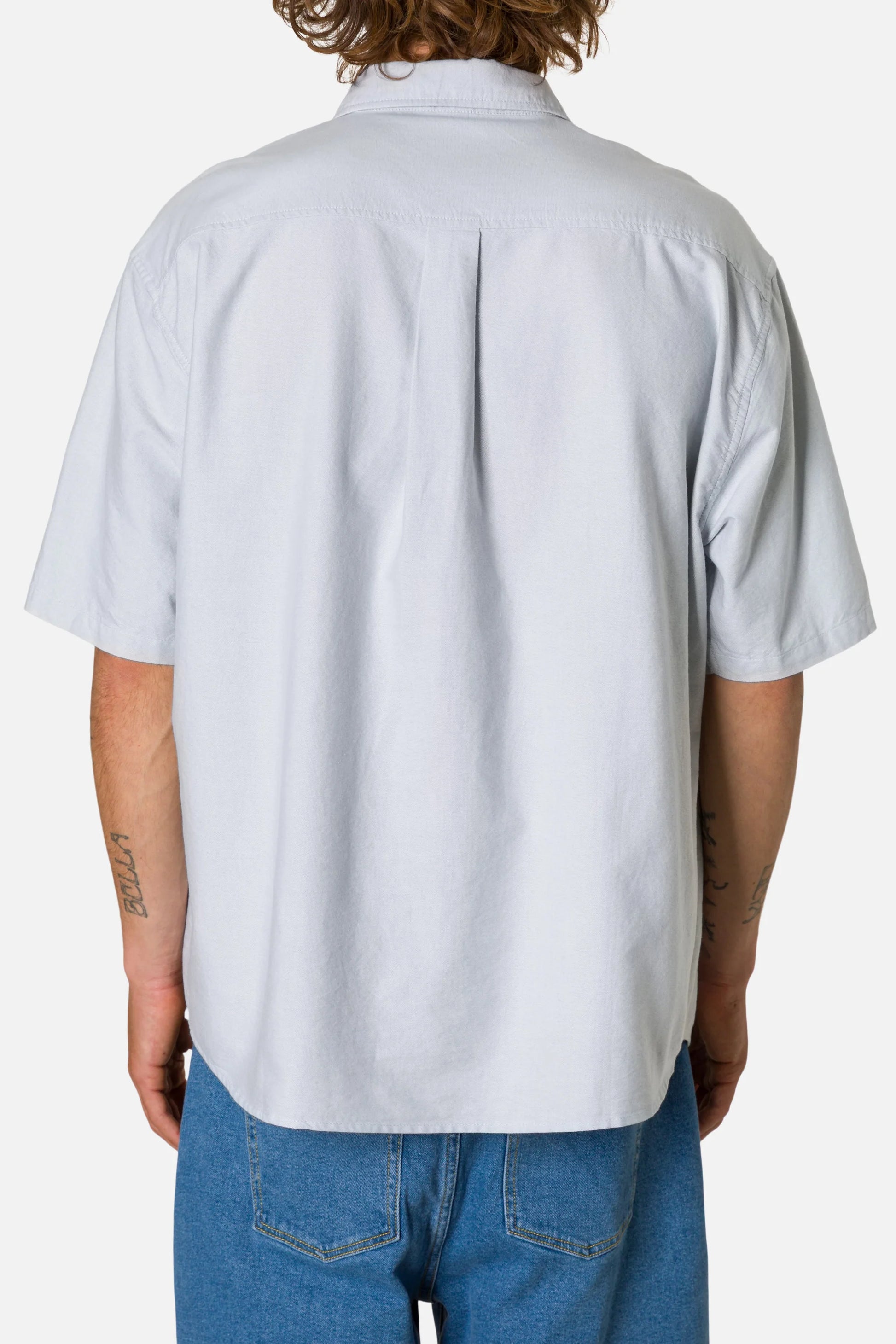 Katin Ford Woven Shirt back view