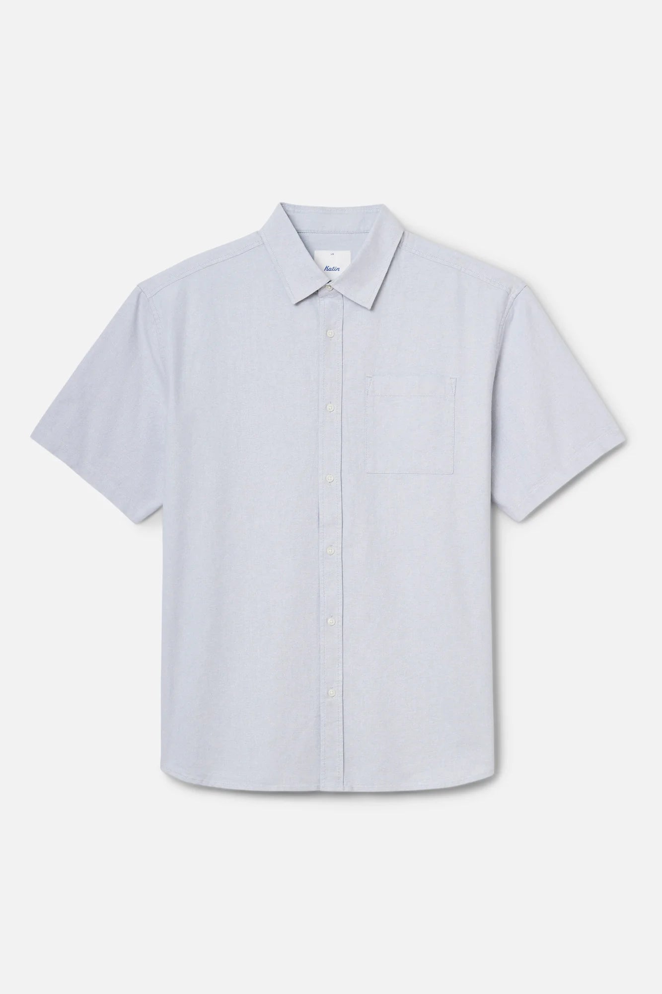 Katin Ford Woven Shirt front view