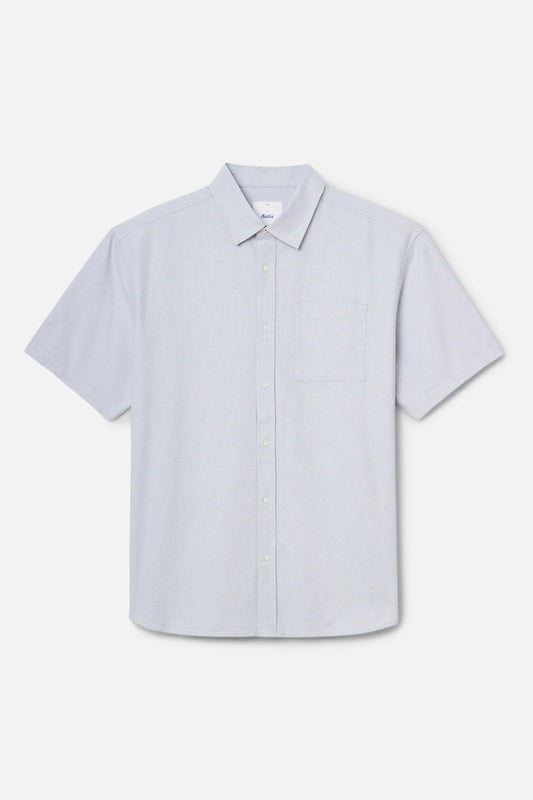 Katin Ford Woven Shirt front view