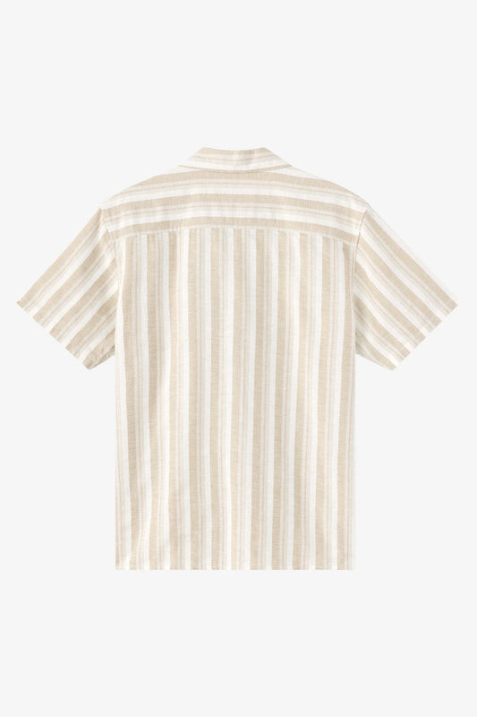 O’Neill O’Riginals Dobby Standard Fit Shirt back view